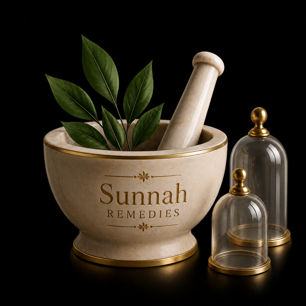 Sunnah Remedies — Prophetic Wellbeing and Healing